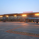 Image for article titled North Korea's New Airport Has a Chocolate Fountain and a Dark History